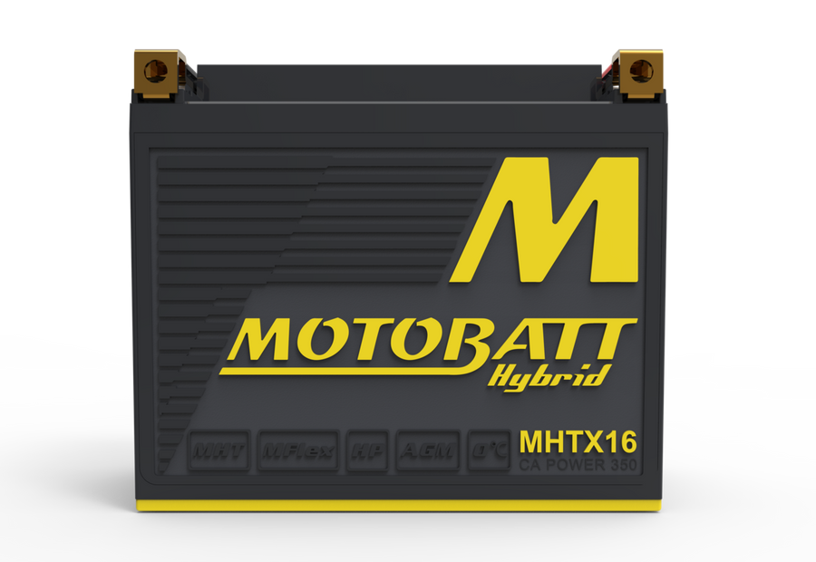 KAWASAKI EX 650 NINJA [2006-2011] - Motorcycle battery