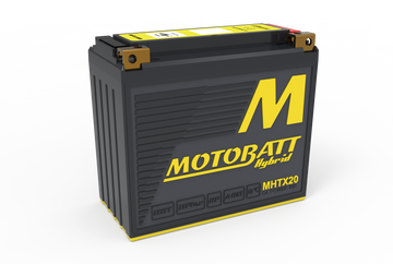 CAN-AM OUTLANDER 400 XT [2005-2015] - Hybrid battery for ATV/UTV