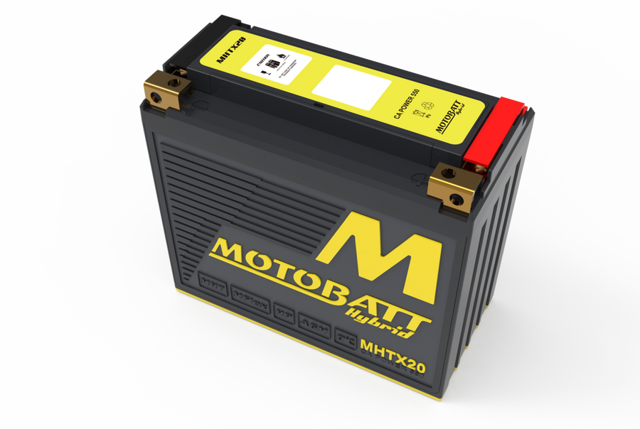 SKI DOO RENEGADE ADRENALINE 600 HO E TEC [2010-2013] - Hybrid battery