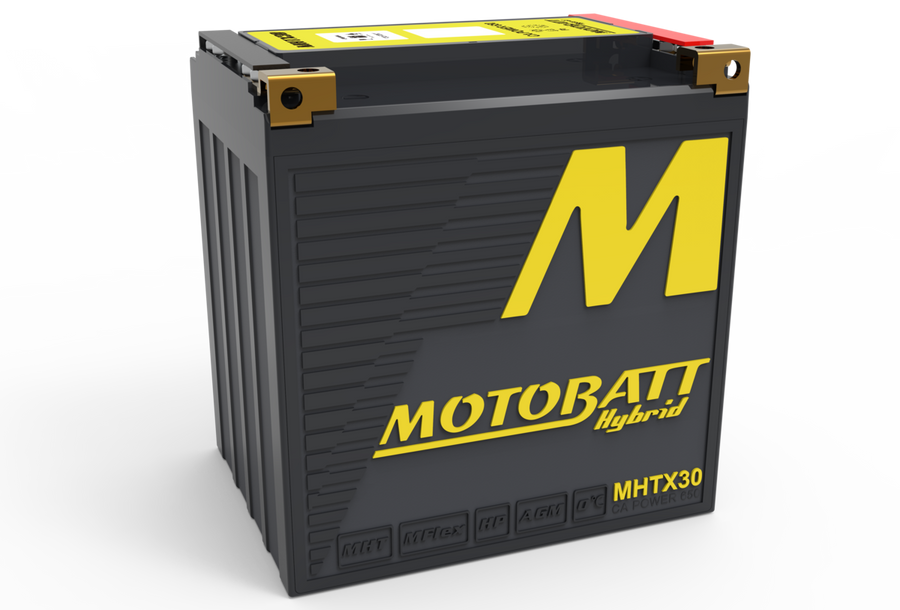 MOTO GUZZI CALIFORNIA 1000 [1988-1993] - Hybrid battery 12V 650CCA