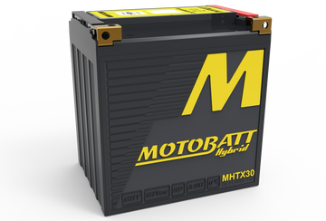 HARLEY-DAVIDSON FLHXSE [2007-2013] - Hybrid battery 12V 650CCA
