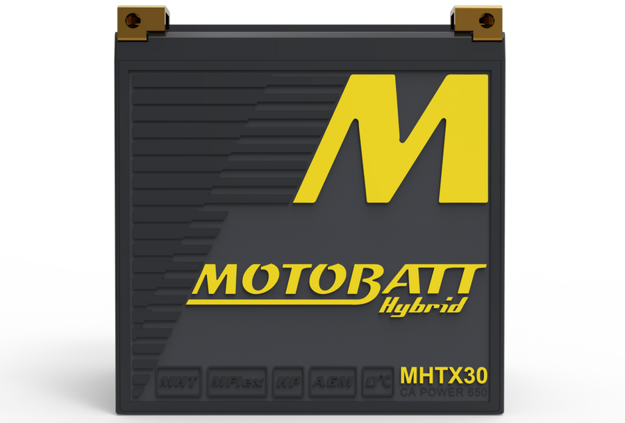 MOTO GUZZI CALIFORNIA 1000 [1988-1993] - Hybrid battery 12V 650CCA