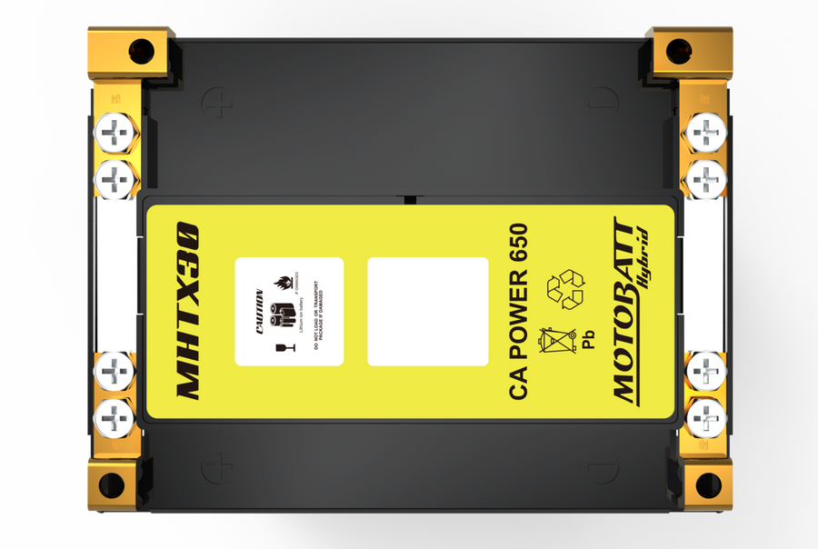 POLARIS RANGER 700 6X6 EFI [2007-2009] - Hybrid battery