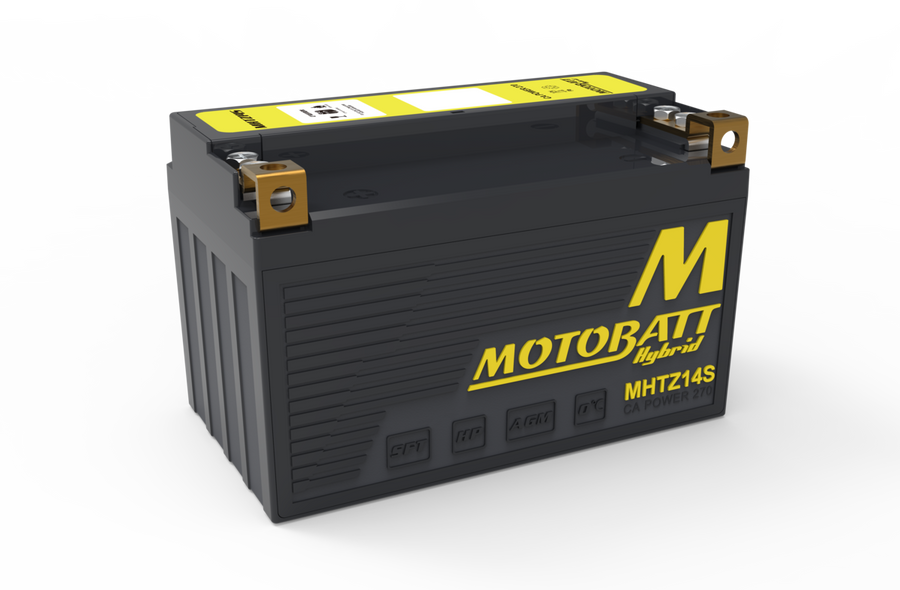 KYMCO VENOX 250 [2002-2007] - Motorcycle battery