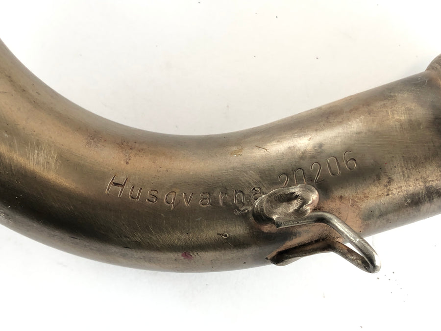 Husqvarna TE 610 8AE [1992] - Manifold Exhaust Manifold Set