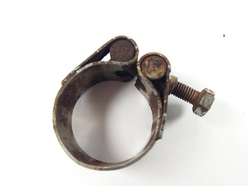 Ducati Pantah - Cagiva Alazzurra - exhaust clamp