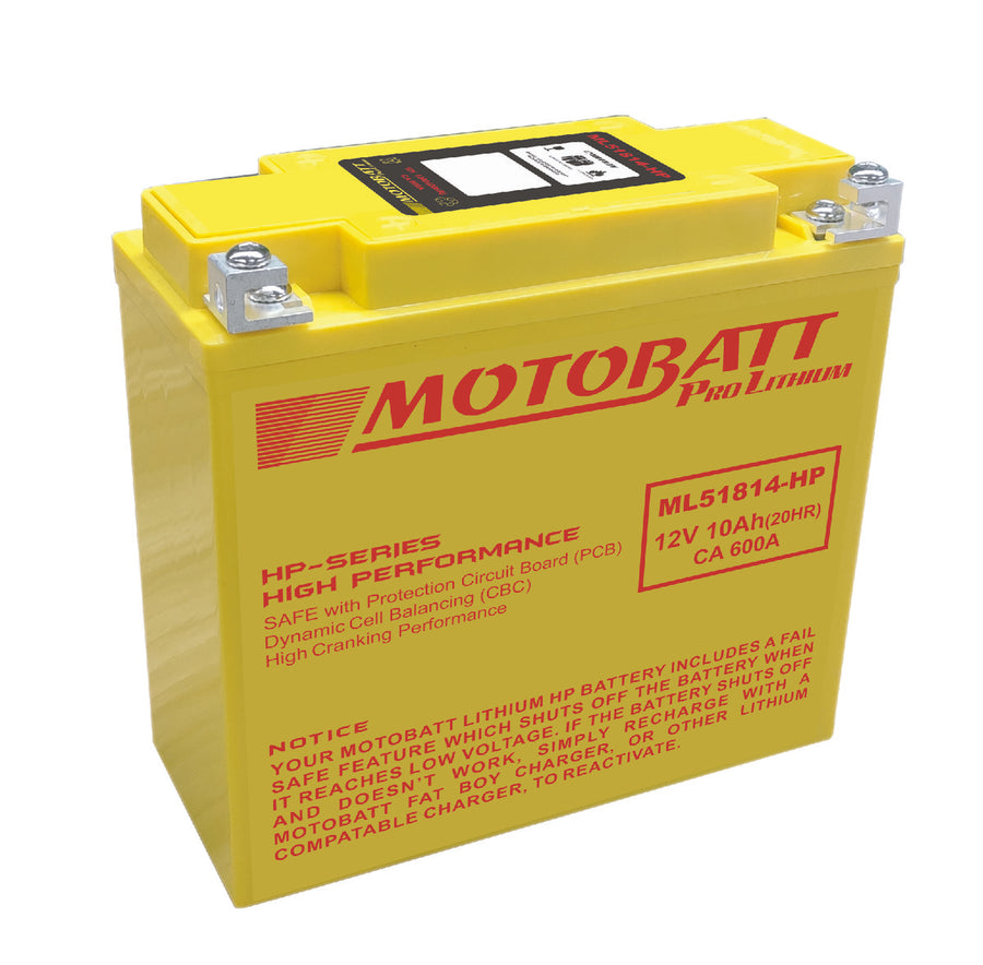 BMW R 1100 RT 259 [1995-2001] - Lithium motorcycle battery