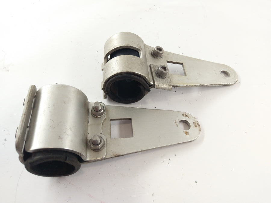 Ducati Pantah 500 SL [1982] - Headlight mount lamp holder
