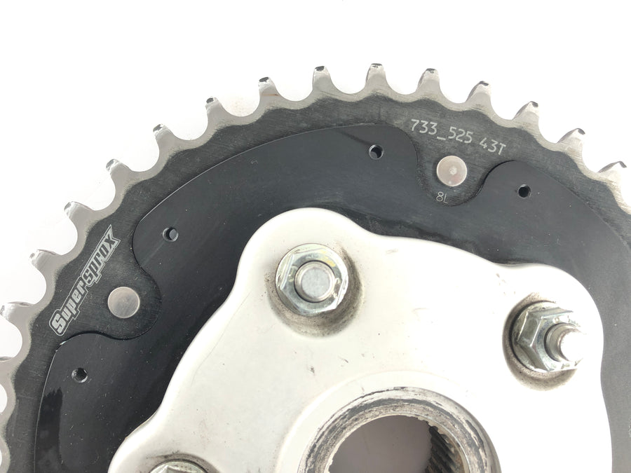 Ducati Multistrada 1000 DS [2003] - Sprocket