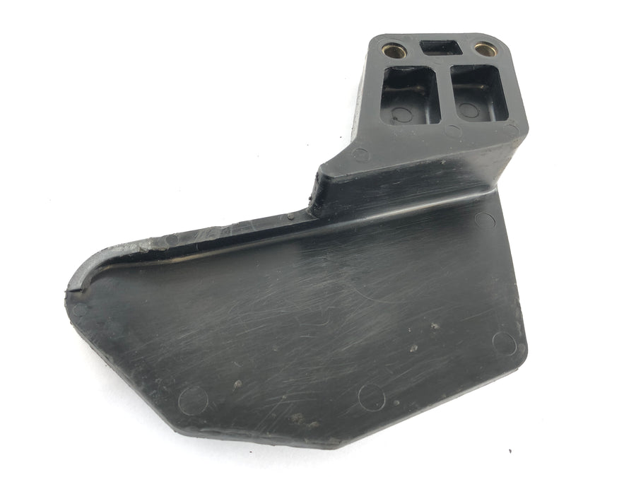 Cagiva Elefant 650 [1985] - Chain grinder chain guard