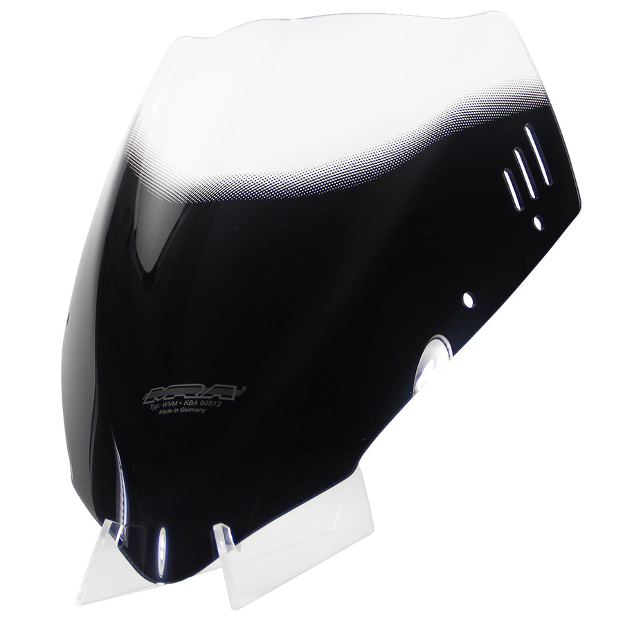 Honda MSX 125 [2013-2015] – Racing screen “NR” perspective view