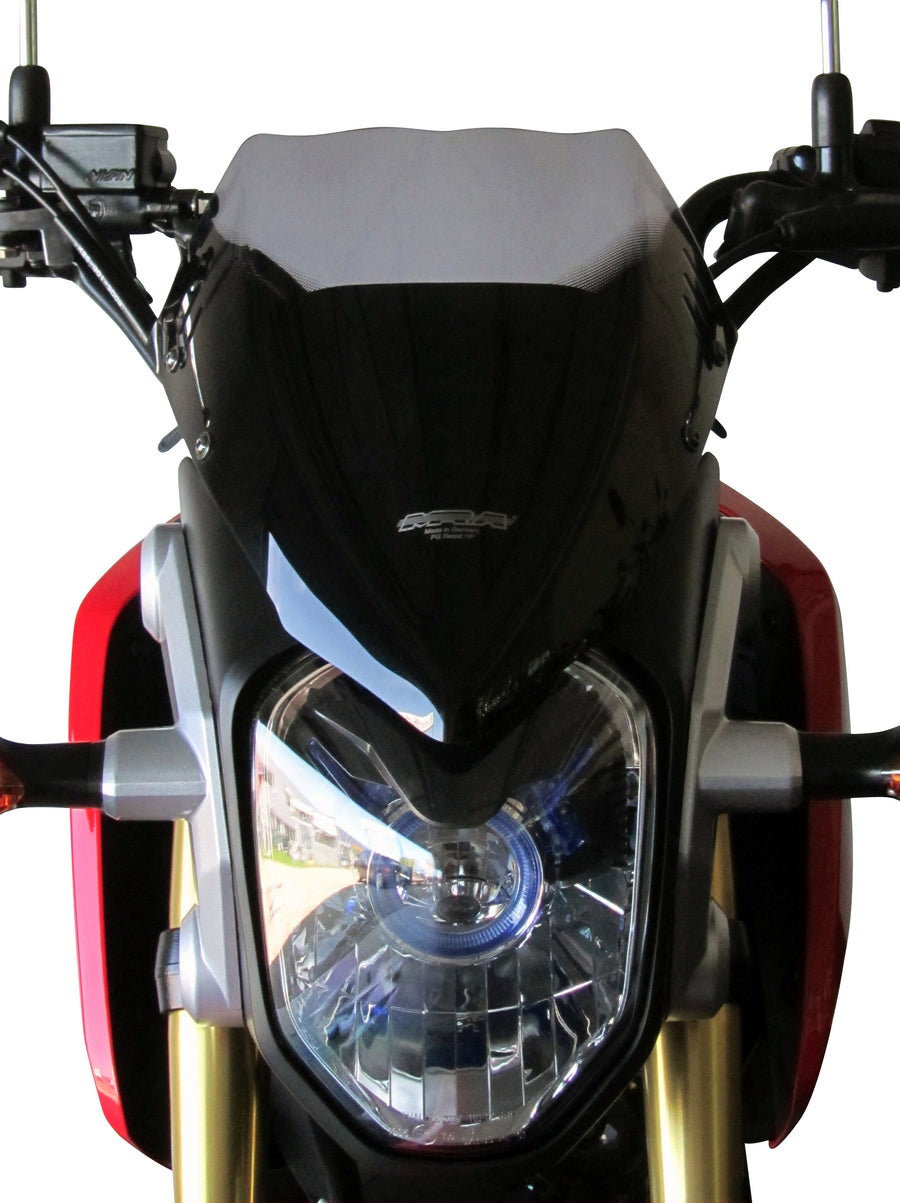 Honda MSX 125 [2013-2015] – Racing screen “NR” detailed view