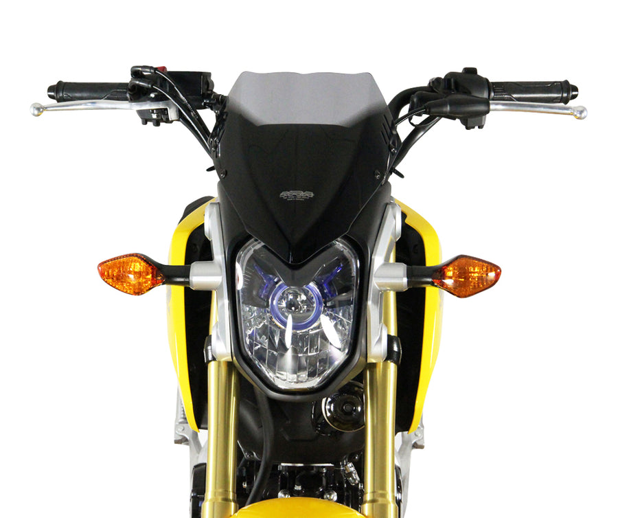 Honda MSX 125 [2013-2015] – Racing screen “NR”