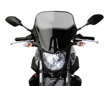 Yamaha MT-03 [2015-2019]-Spoiler disc "NSN"
