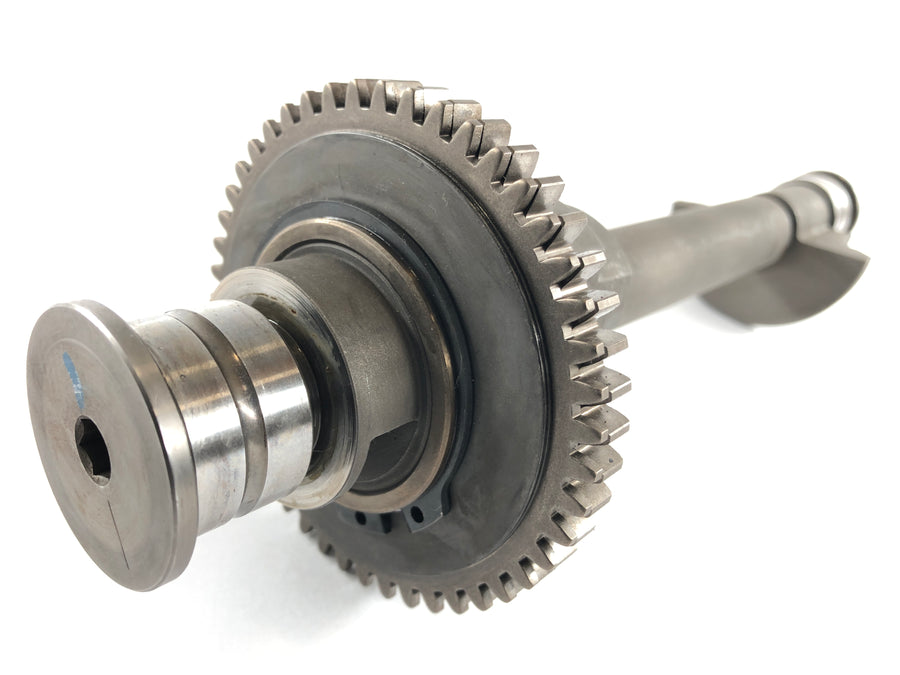 Triumph Speed ​​Triple T509 [1997] - Balance shaft