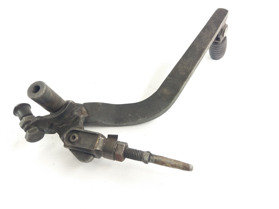 Moto Guzzi Quota 1100 ES [1999] - Brake pedal brake lever