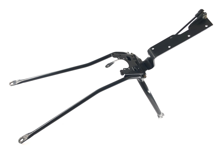 BMW K 1200 LT [2002] - Seat height adjustment