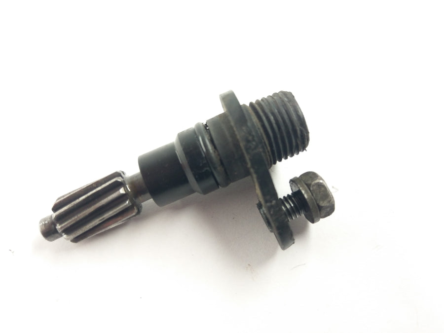 Yamaha DT 125 DE03 [2003] - Tachometer drive drive tachometer