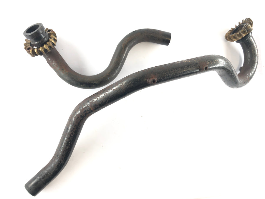 Cagiva Elefant 650 [1985] - Exhaust Manifold