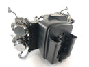 Honda Goldwing GL 1200 SC14 [1991] - Intake complete with air filter box, carburetor etc.-2