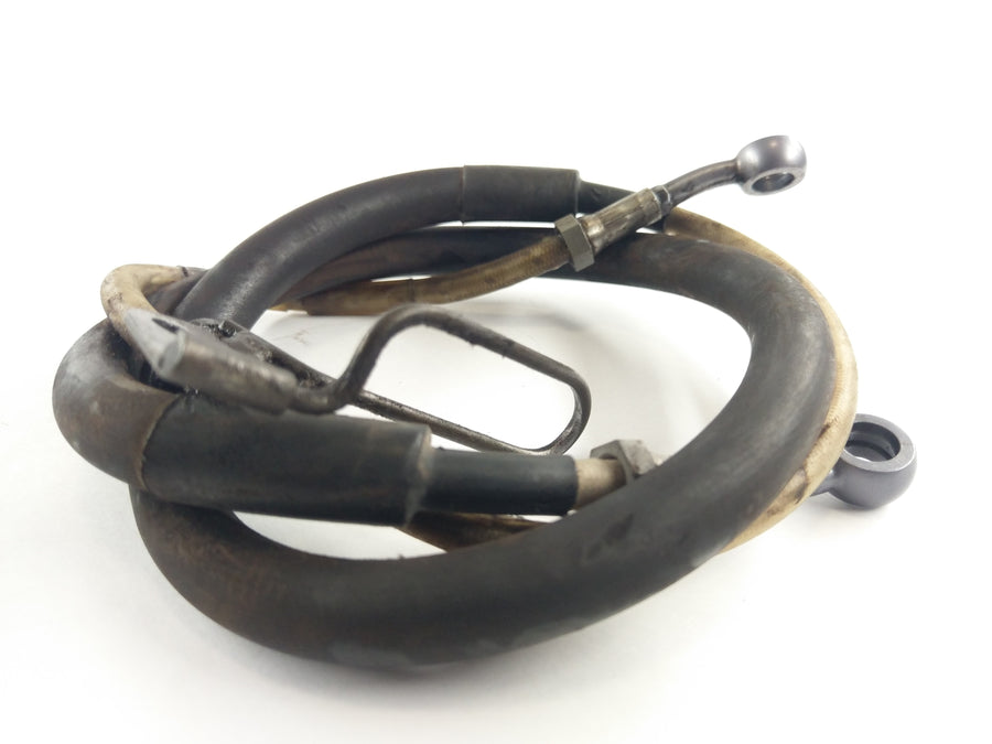 Yamaha XT 350 3YT / 55V [1991] - front brake line