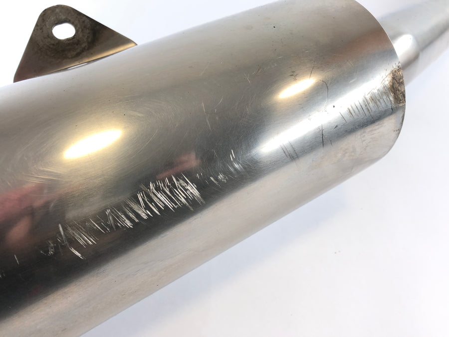 Suzuki Bandit GSF 650 S WVB5 [2005] - Exhaust Silencer