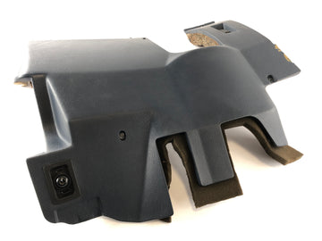 BMW M 535i E28 [1986] - Lower steering column trim - 0