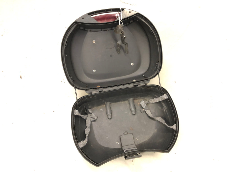 Honda GL 500 SILVERSCHING PC02 - suitcase set suitcase top case with bracket