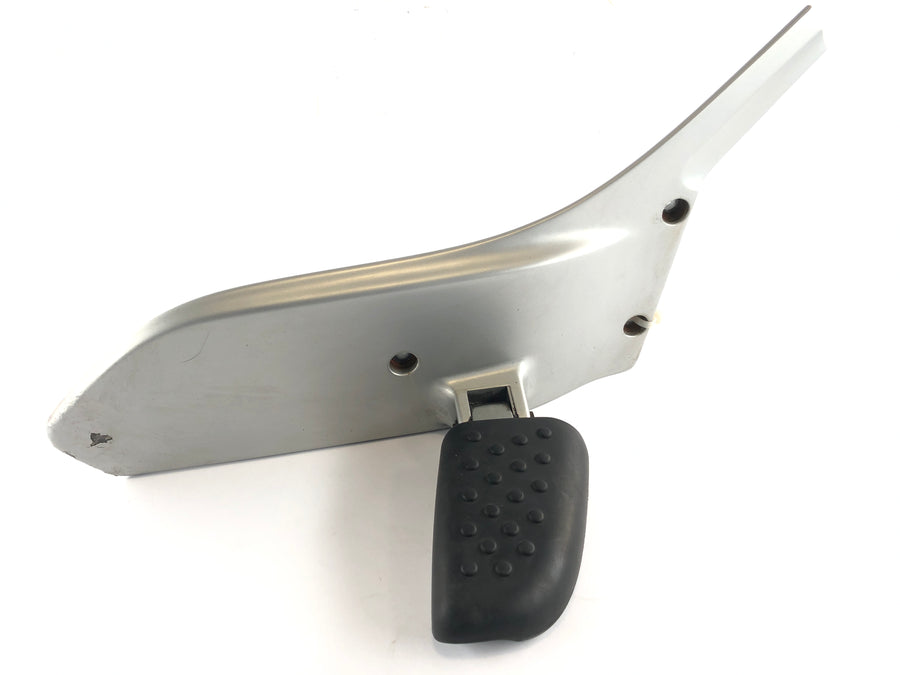 BMW K 1200 LT [2002] - Passenger footrest right with holder