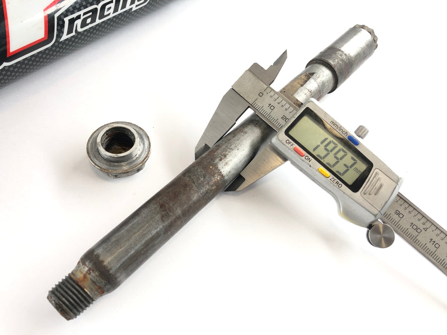 Husaberg FE 501 [2002] - Fork Telescopic fork with axle