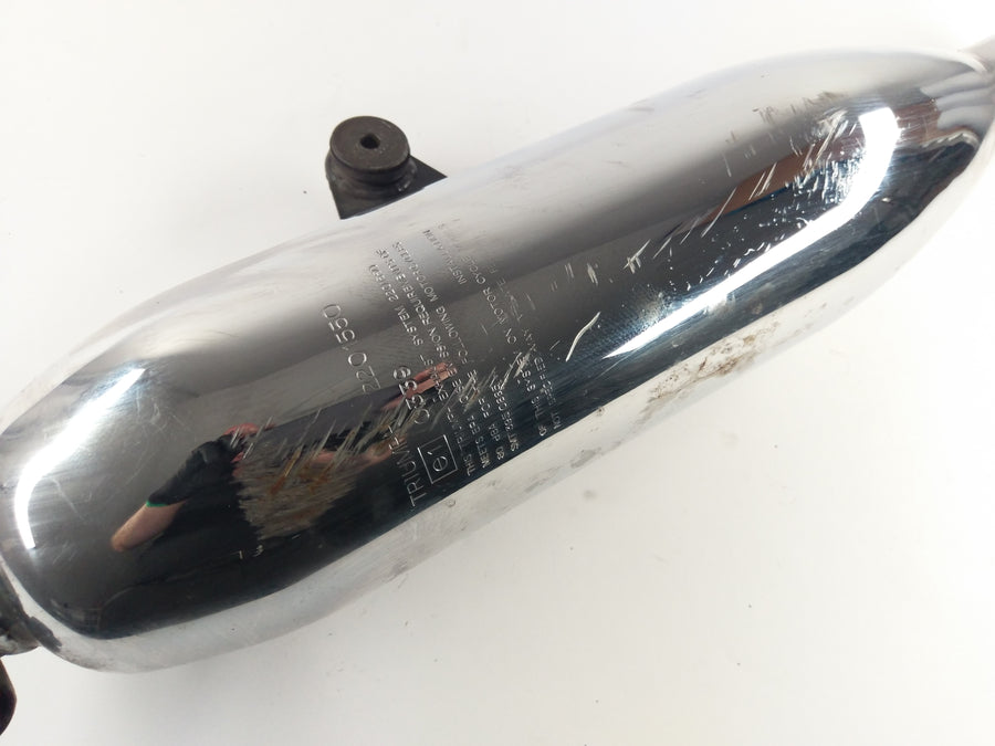 Triumph Thunderbird 900 T309RT [1995] - Silencer left exhaust