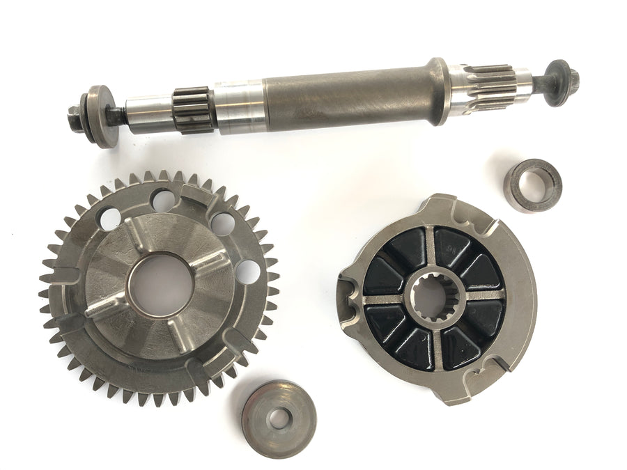 Kawasaki VN 1500 A VNAA [all years] - balance shaft