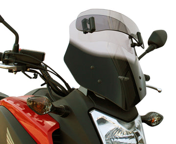 Honda NC 700 x / 750 x - Variotouringsscreen "VT" - 0