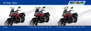 Honda NC 750 x [2021-2024]-Variotouringsscreen "VTM"-11