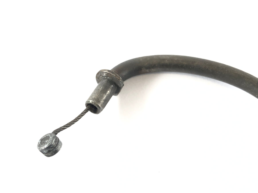 Yamaha XS 650 Type 447 [1975] - Throttle cable