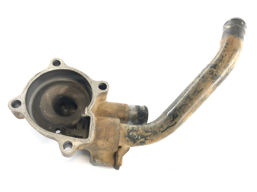 Yamaha Grizzly 660 AM03W [2003] - Water pump cover