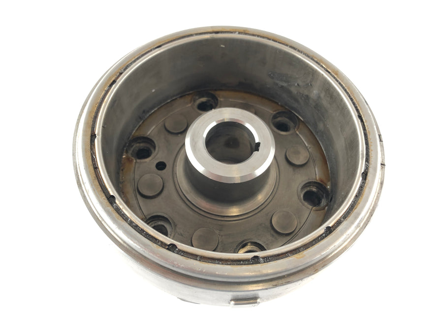 Yamaha XT 600 E 3TB [1991] - Flywheel with dent
