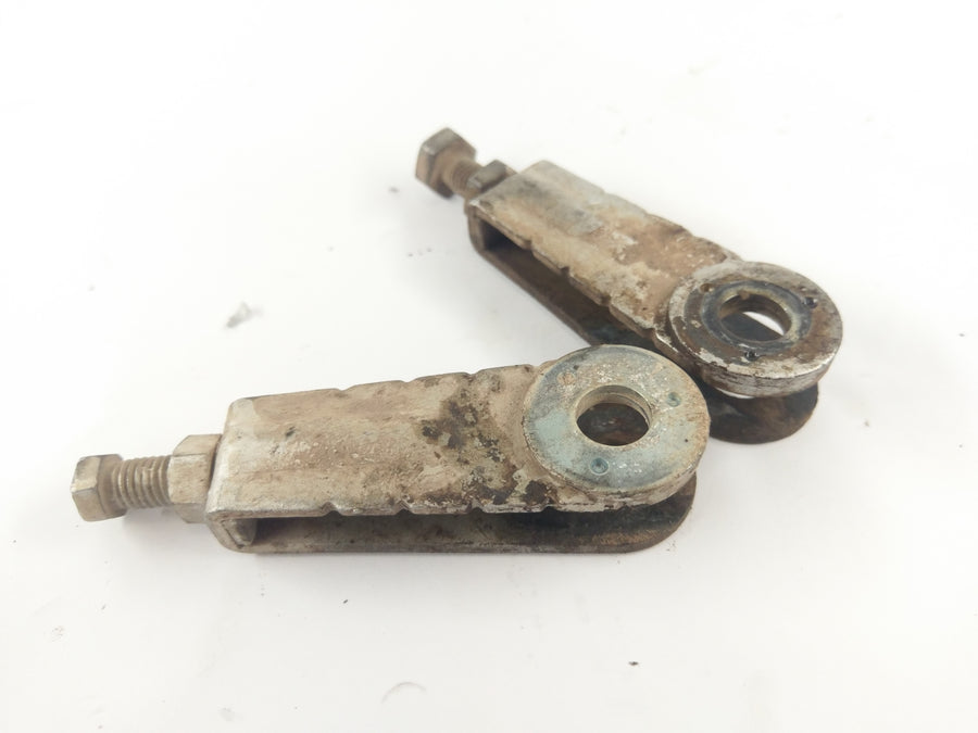 Yamaha YFM 350 Warrior 3GD [2003] - Chain tensioner set