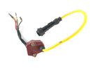 Husqvarna TE 610 8AE [1992] - Ignition coil with plug-3
