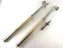 Honda CRF 450 R [2003] - Fork Telescopic fork with axle-8