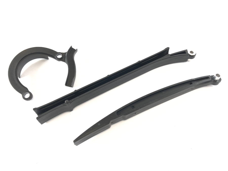 KTM Duke 690 A3 [2012] - Tension rail and slide rail set