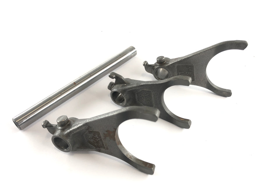 Honda Varadero XL 1000 SD02 [2002] - Shift forks shift claws set