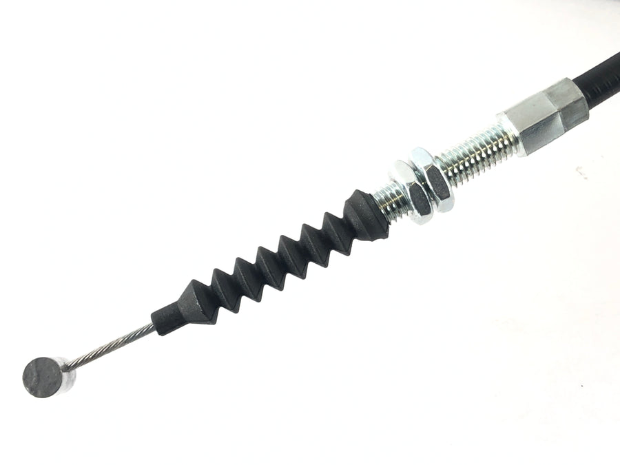 Suzuki DR 800 S Big SR42B - clutch cable - reinforced version Detailed view