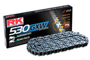 SUZUKI SV 1000 [2003-2007] - 530 Steel XW-ring 108 link