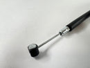 BMW F 650 GS R13 [all years of manufacture] - clutch Bowden cable - reinforced version, side view