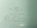 BMW M 535i E28 [1986] - Rear left side window-2