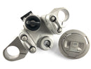 BMW F 800 ST [2006] - Lock set with immobilizer and fork bridge-5