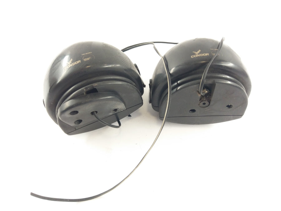 Moto Guzzi V65 PG [1988] - Loudspeaker Set Policia