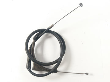 Yamaha TDM 850 3VD [1992] - Clutch cable - 0