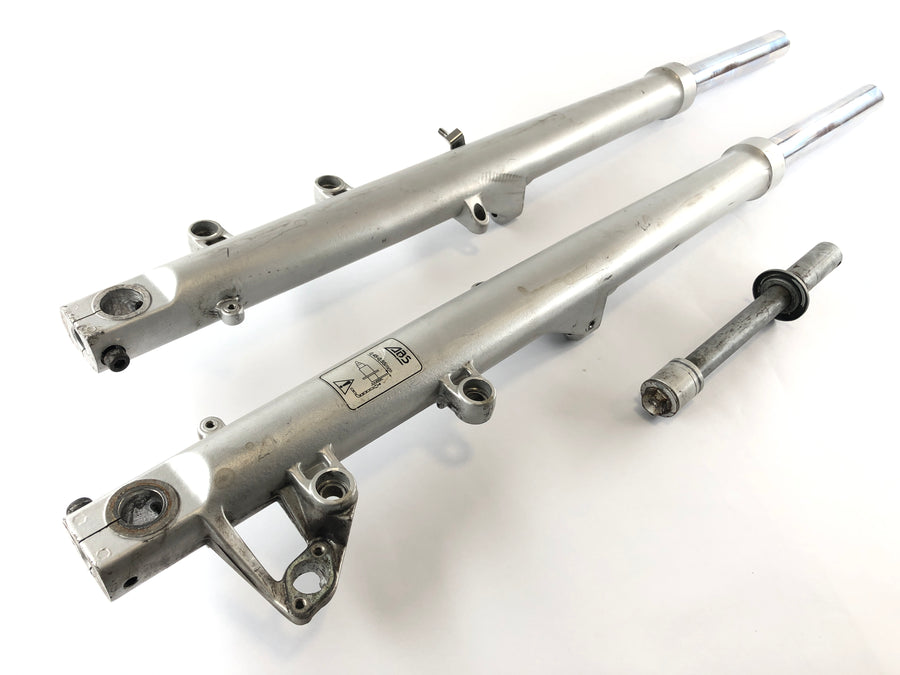 BMW K 1200 RS Type 589 [1999] - Telescopic fork with axle
